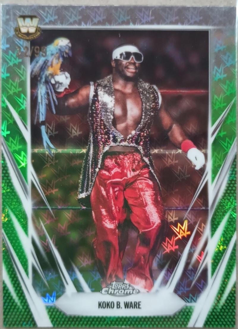 Koko B. Ware [Logofractor Green] #113