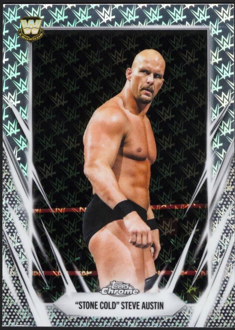 Stone Cold Steve Austin [Logofractor] #7