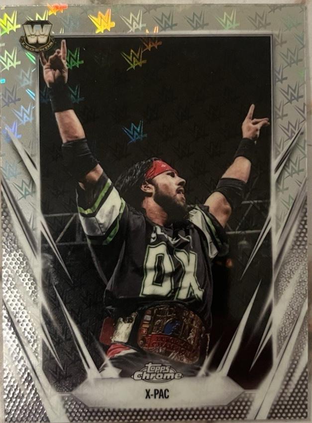 X-Pac [Logofractor] #42