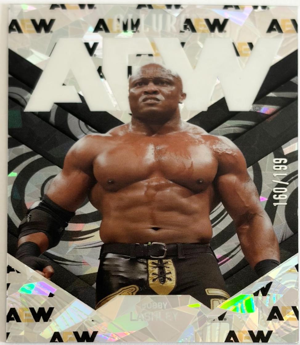 Bobby Lashley [AEW Logo] #10