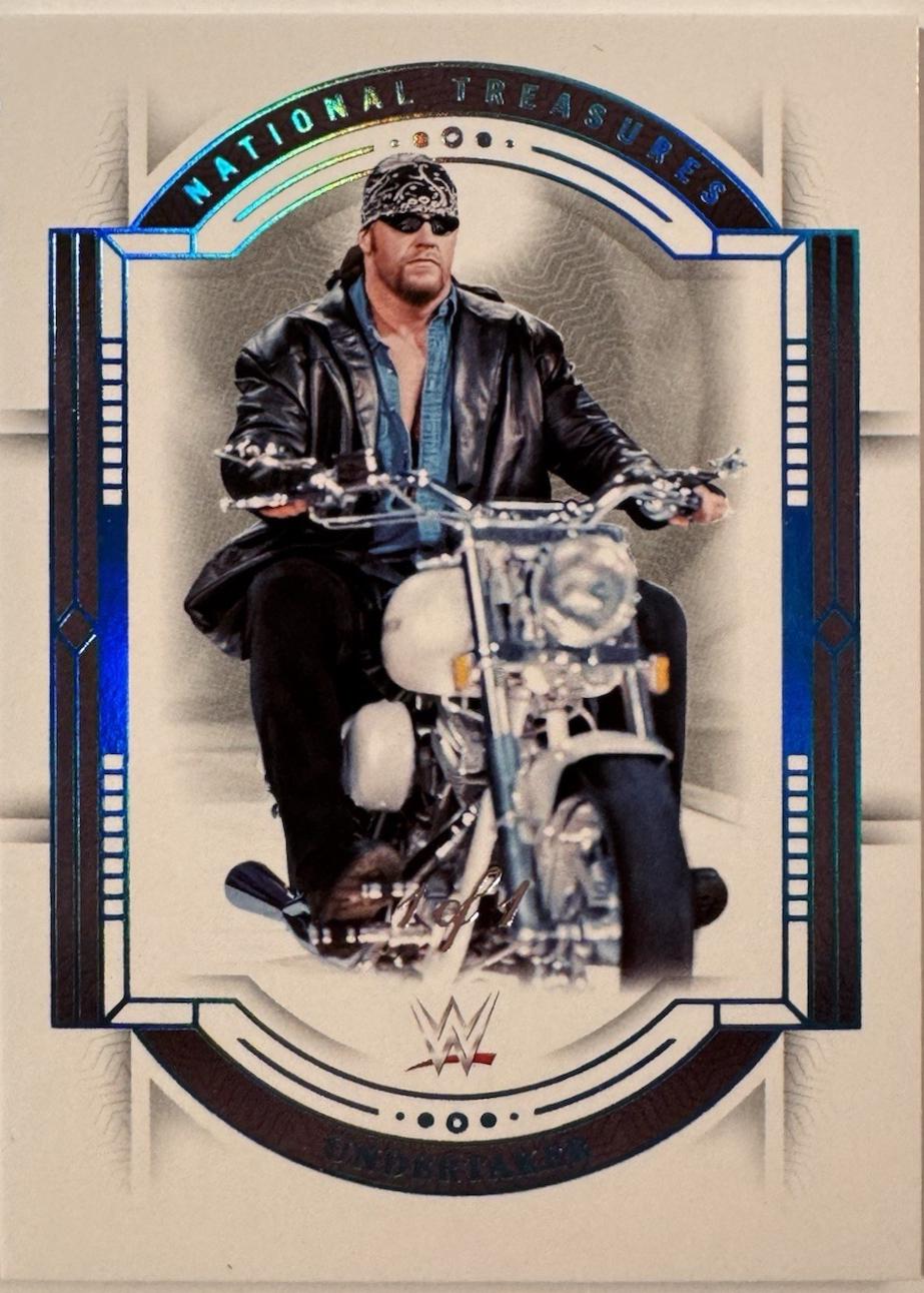 Undertaker [Platinum] #72