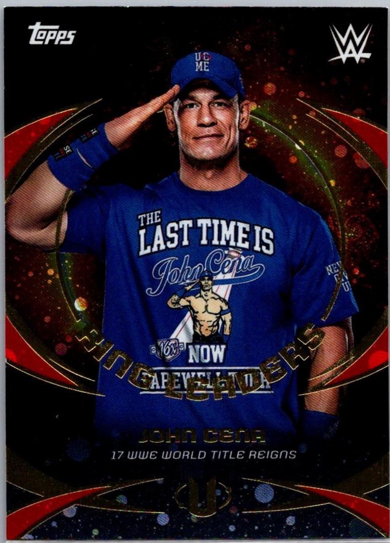John Cena [Galaxy] #RL-19