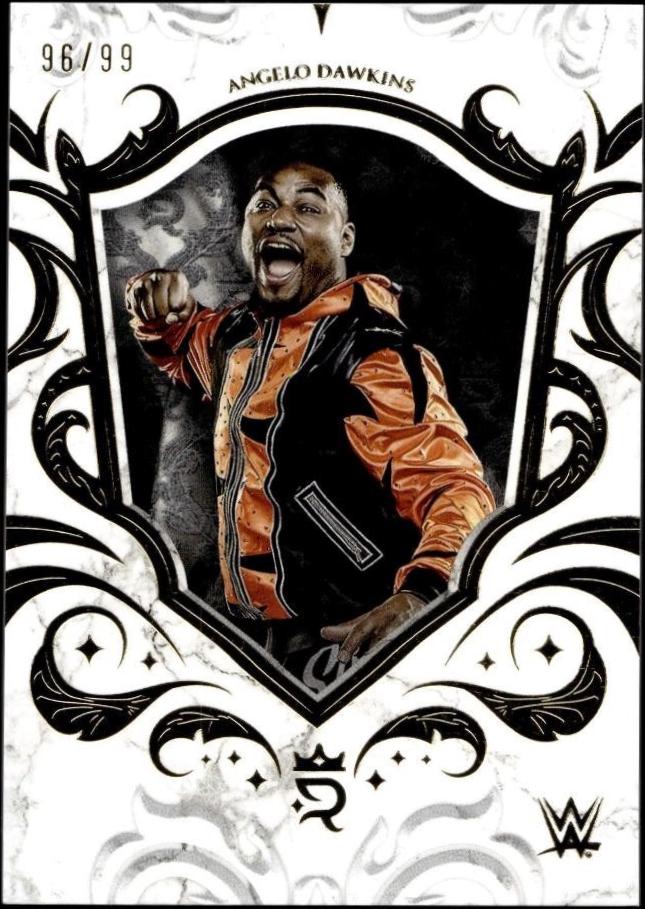 Angelo Dawkins #92