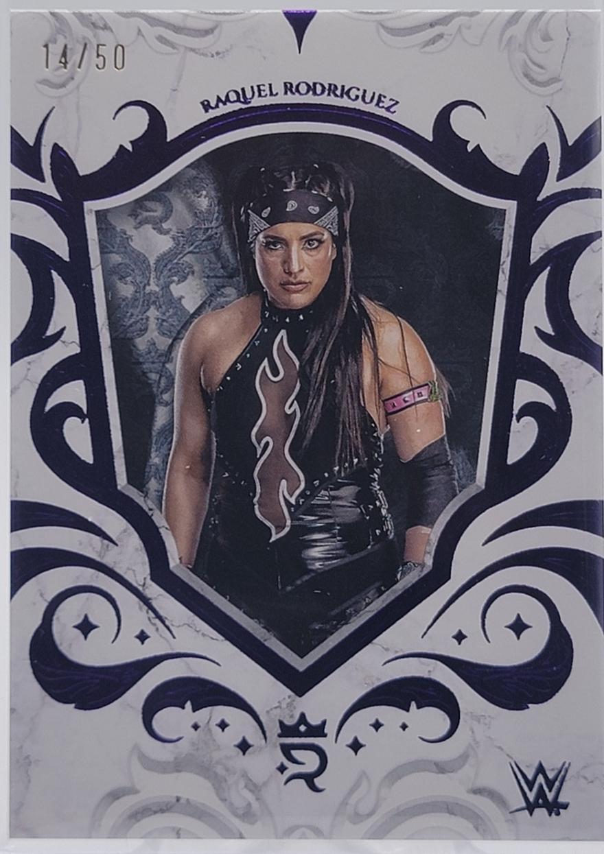 Raquel Rodriguez [Purple] #98