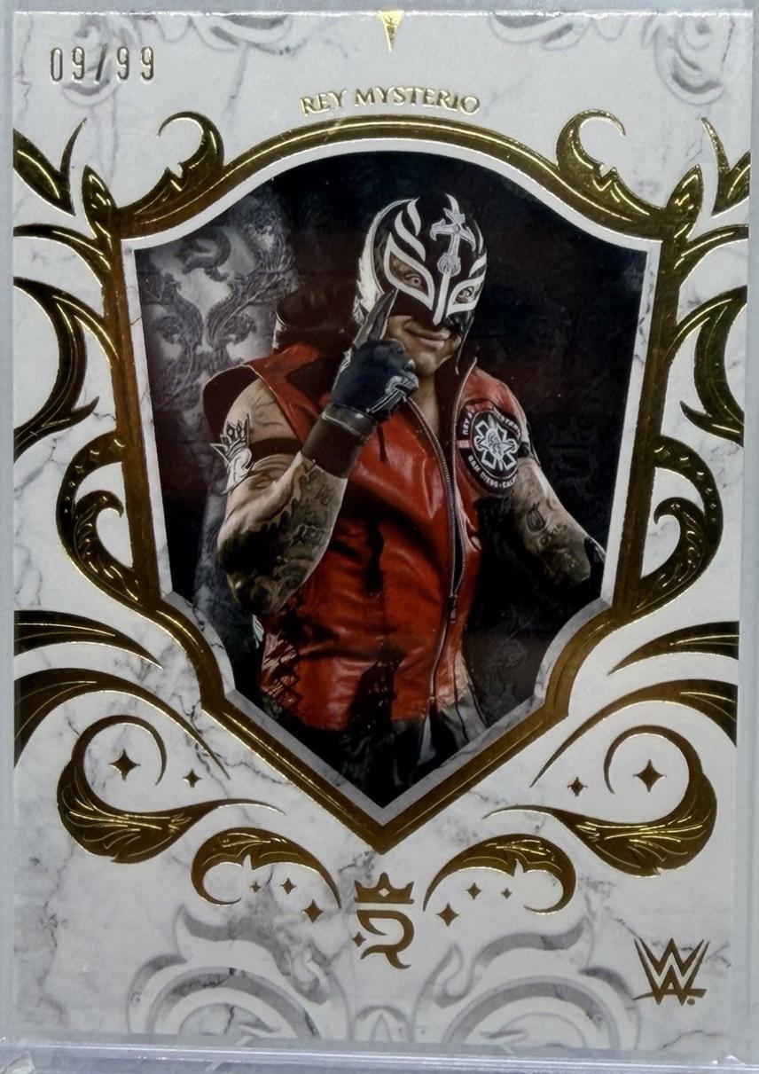 Rey Mysterio #10