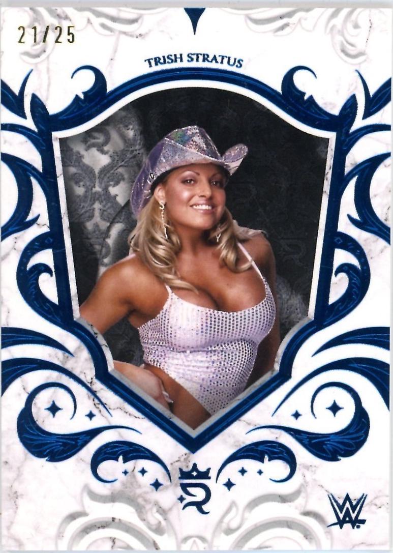 Trish Stratus [Blue] #56
