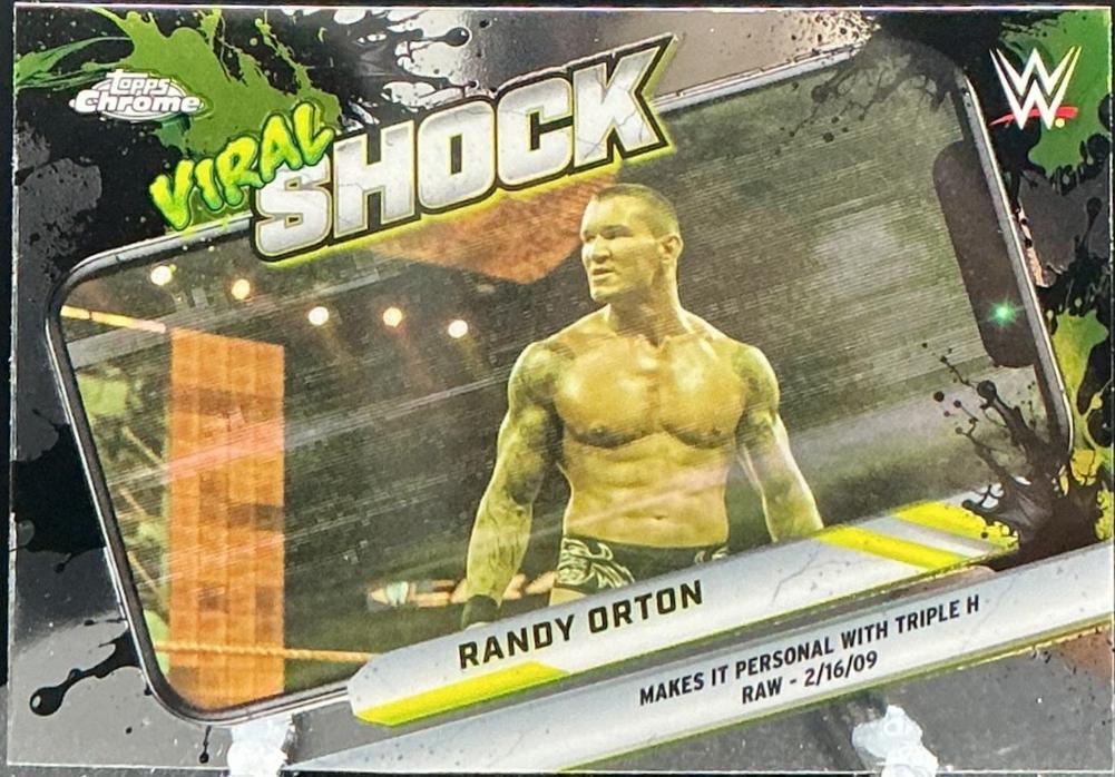 Randy Orton #VIR-10