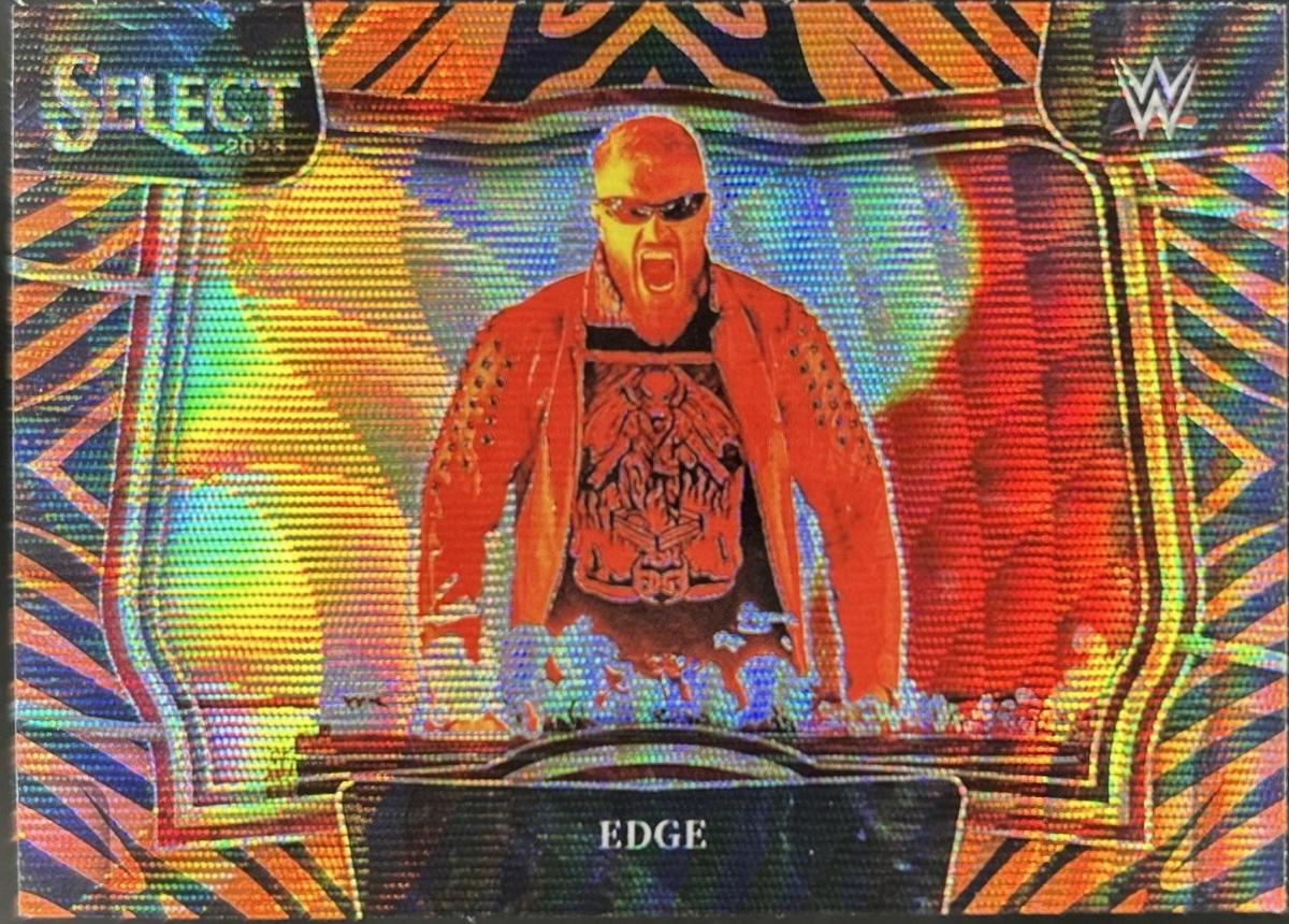 Edge [Tiger] #249