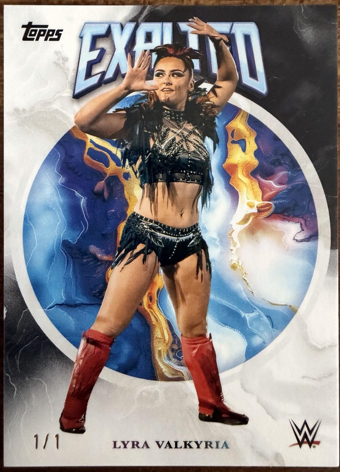 Lyra Valkyria [Black] #44