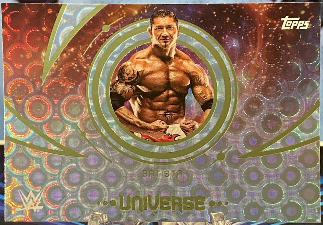 Batista [Rings] #181