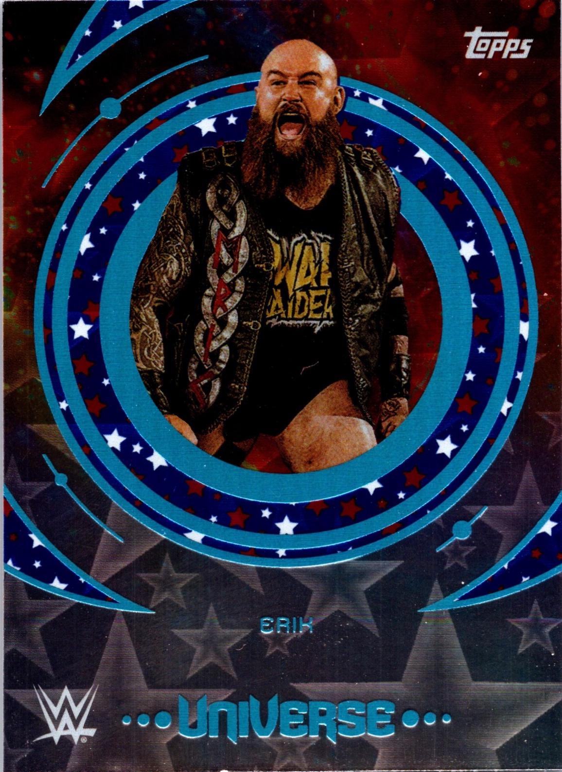 Erik [Red White Blue Stars] #44