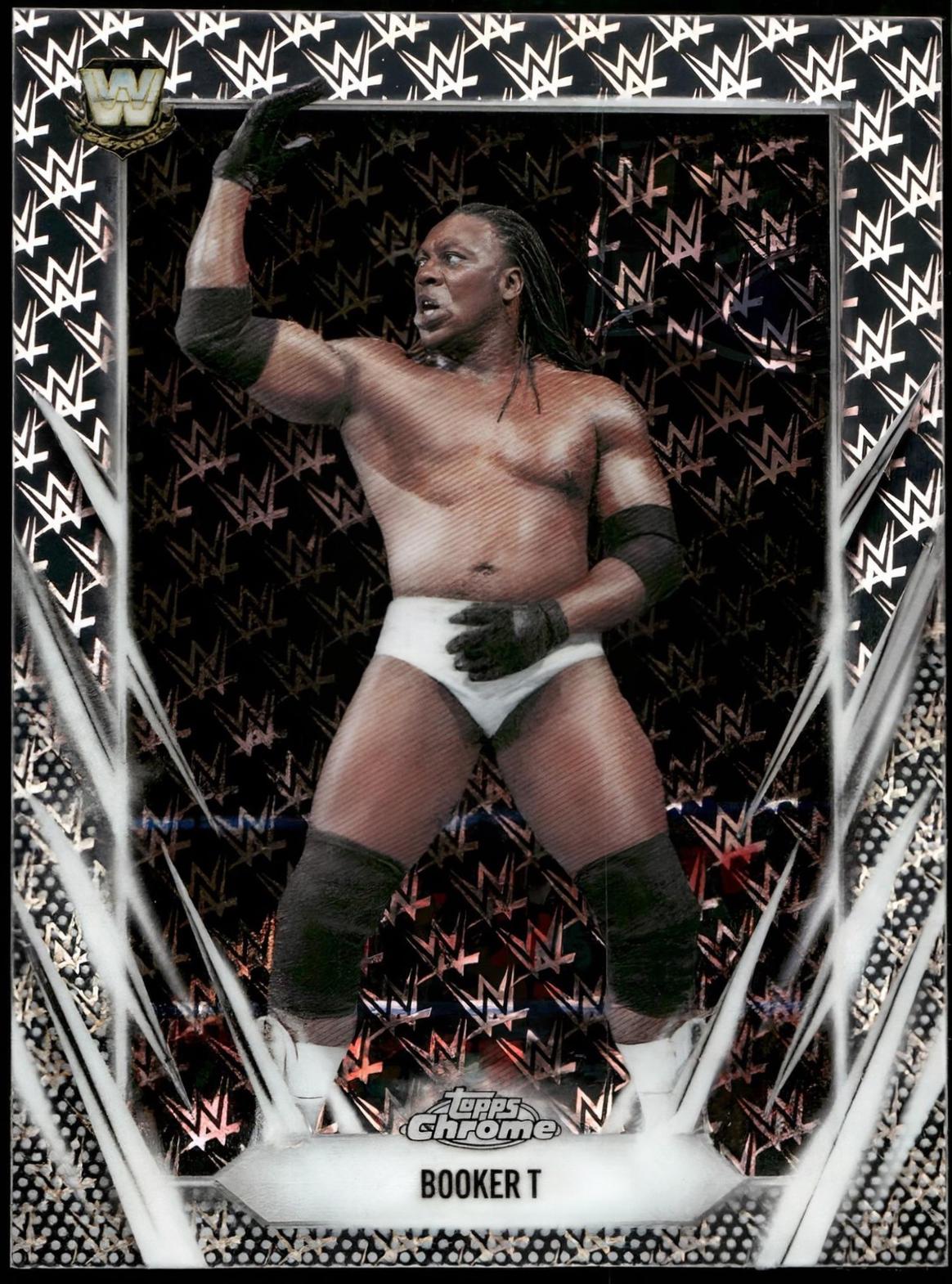 Booker T [Logofractor] #71