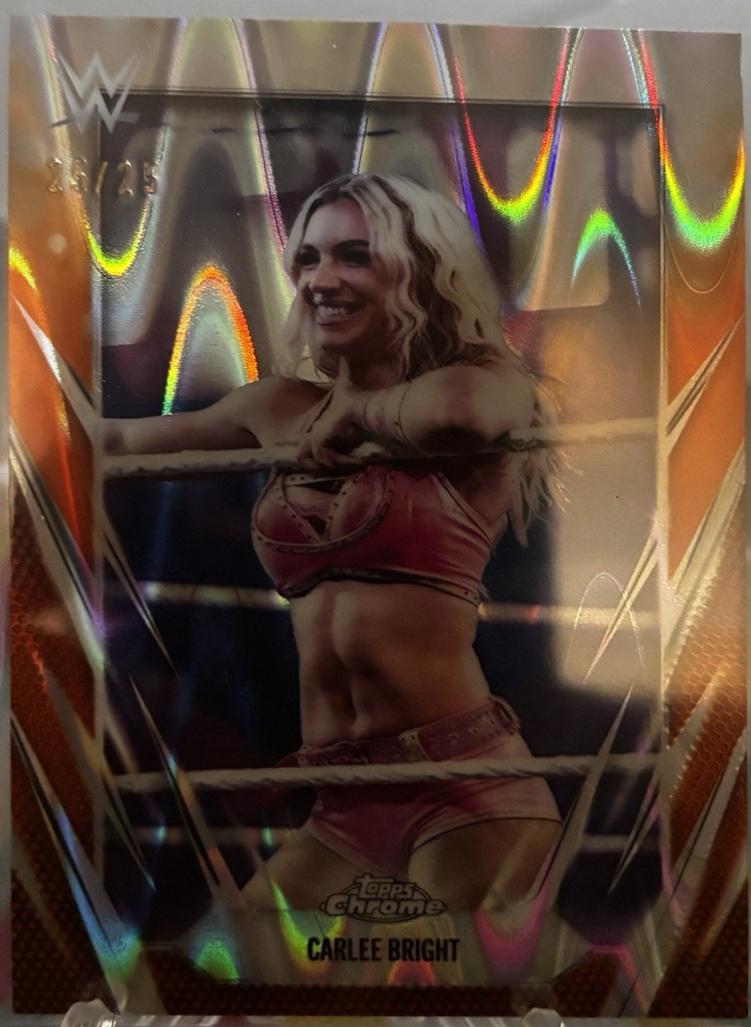 Carlee Bright [Logofractor Orange] #159