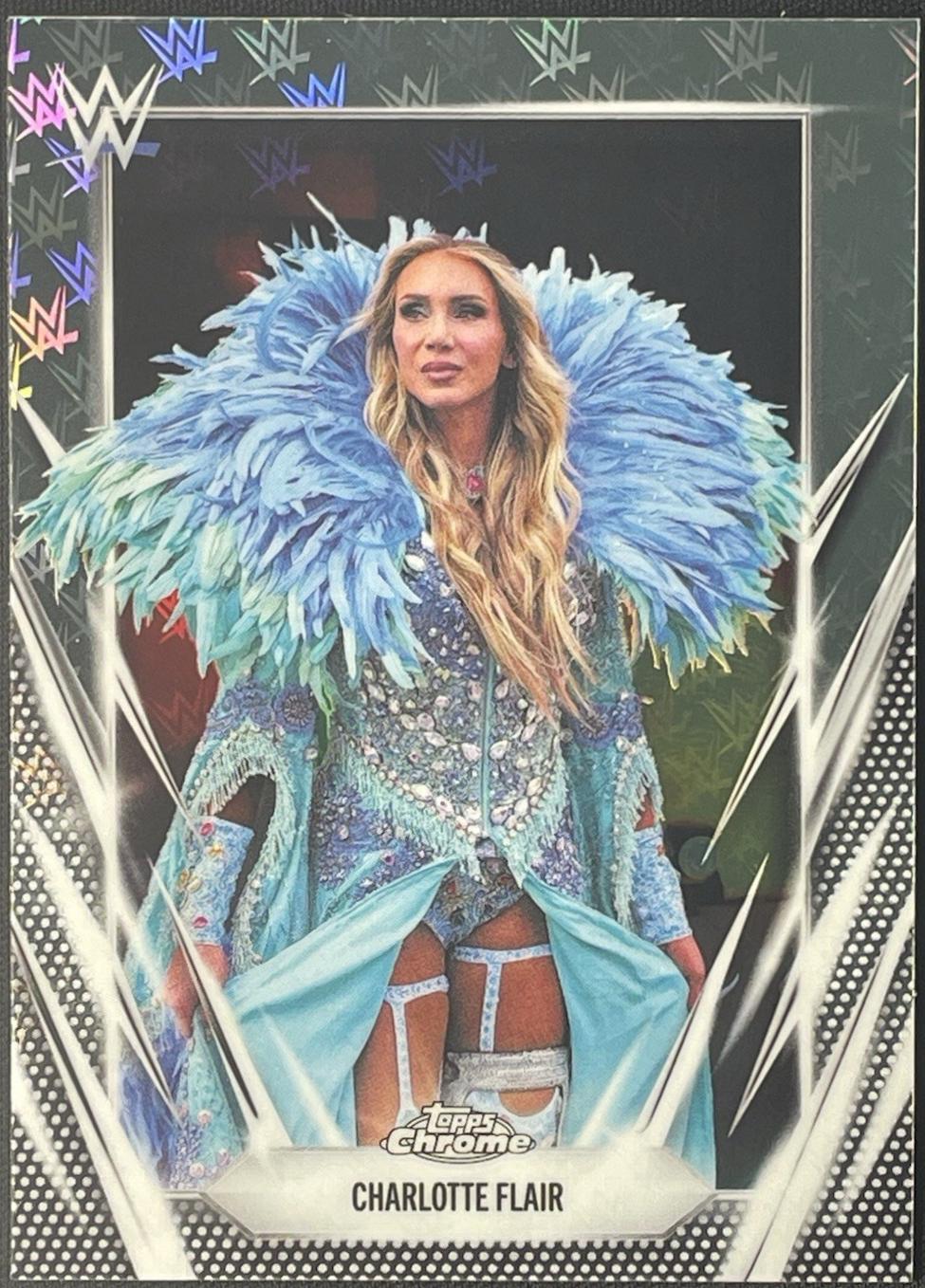 Charlotte Flair [Logofractor] #89
