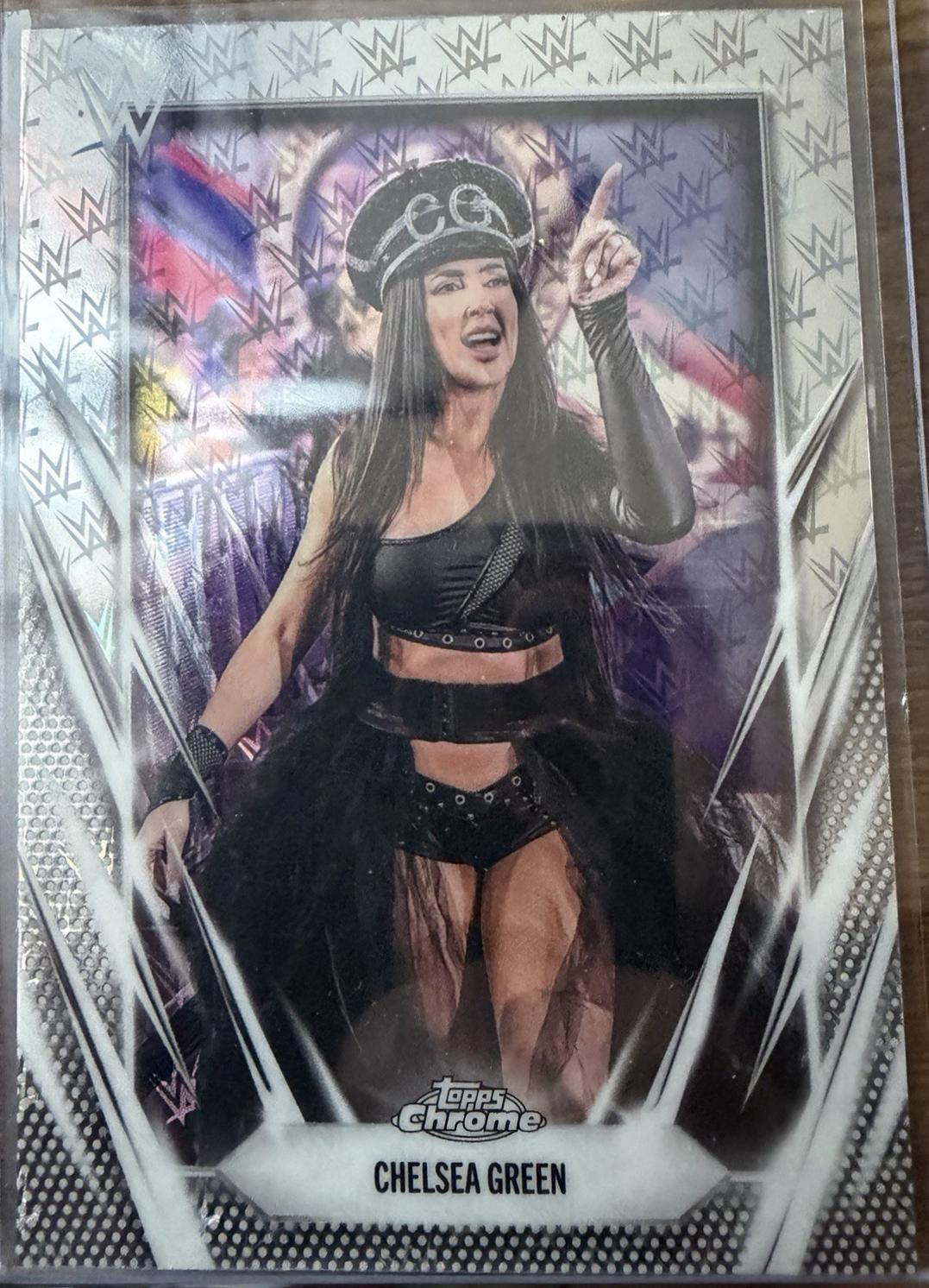 Chelsea Green [Logofractor] #80
