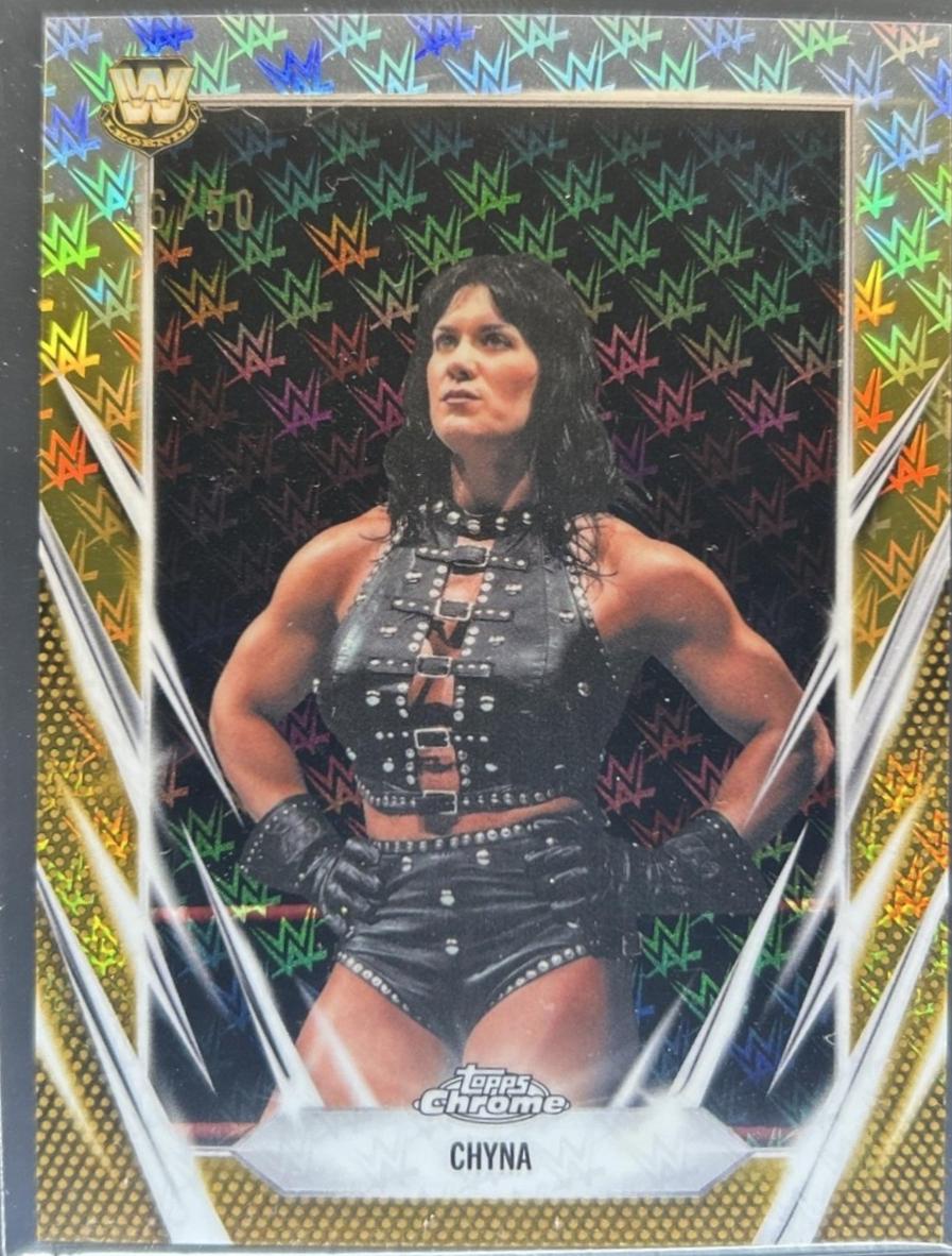 Chyna [Logofractor Gold] #85