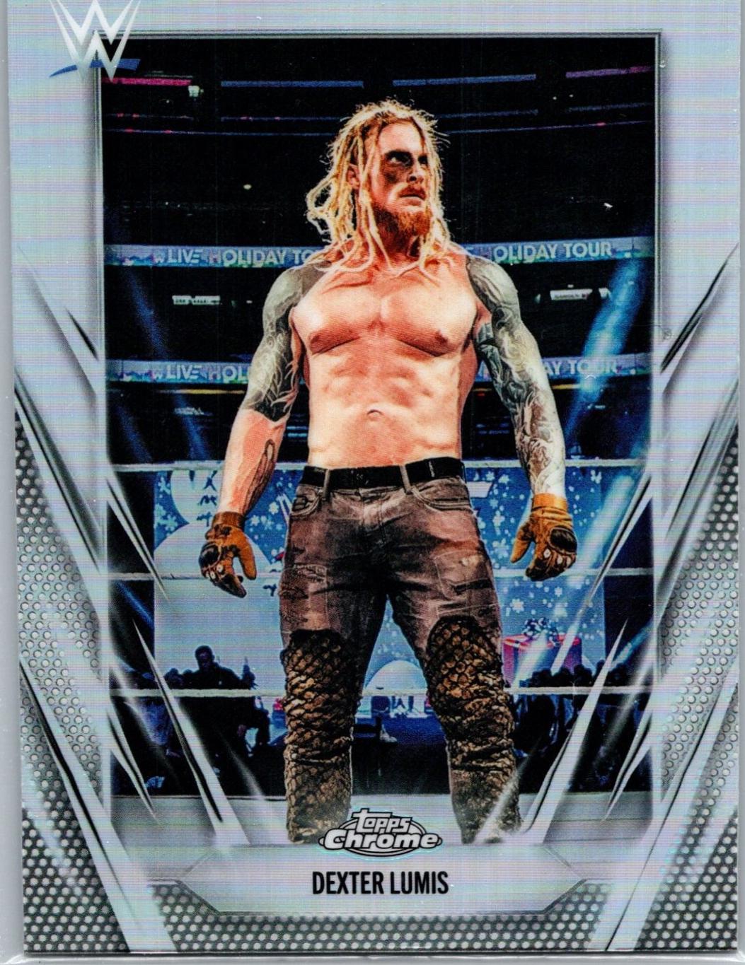 Dexter Lumis [Refractor] #171