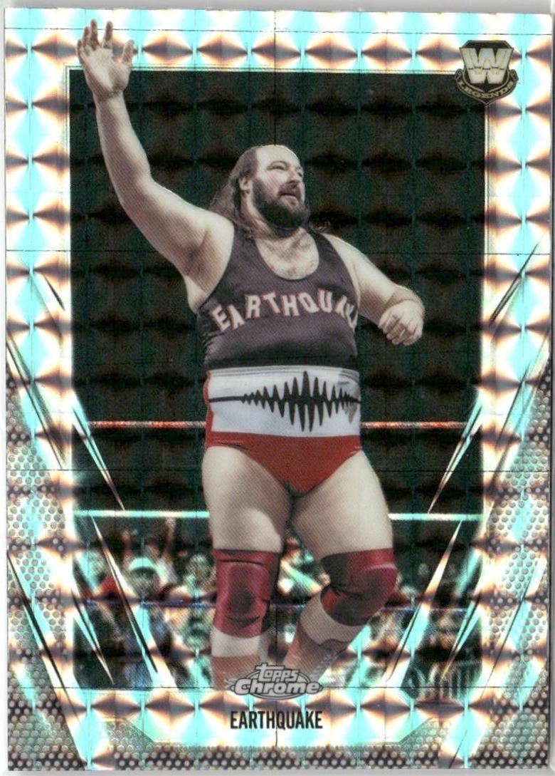 Earthquake [Geometric] #106