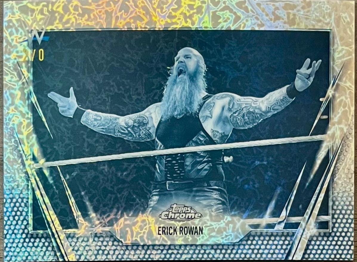 Erick Rowan [FrozenFractor] #145
