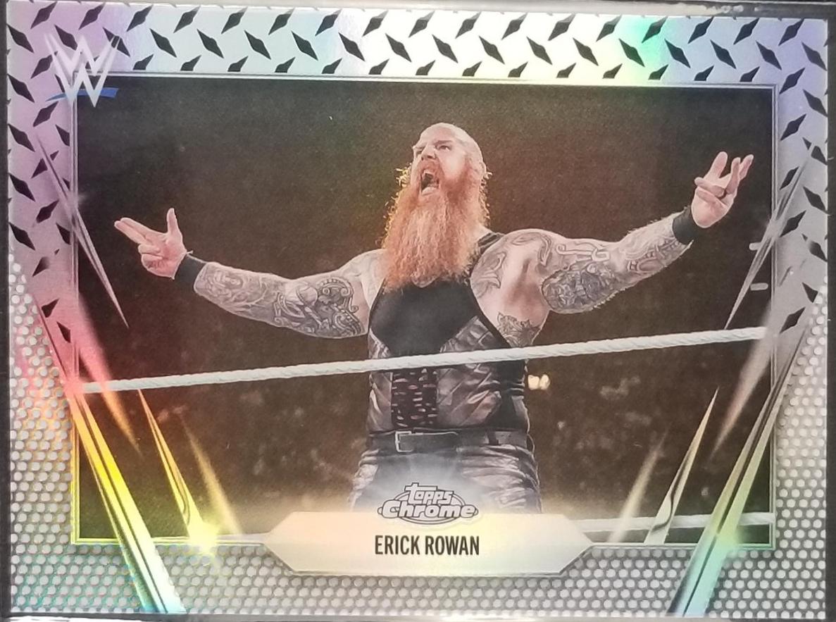 Erick Rowan [Refractor] #145