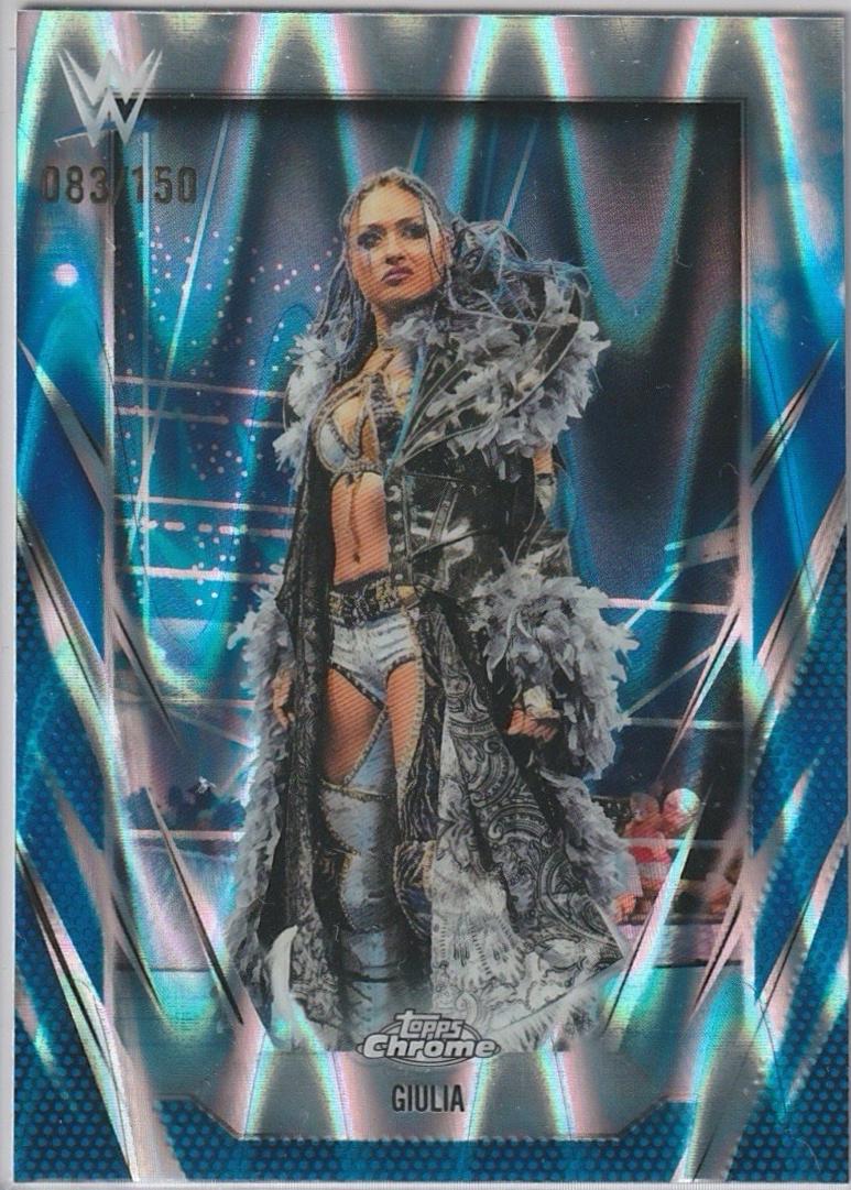 Giulia [Blue RayWave Refractor] #169