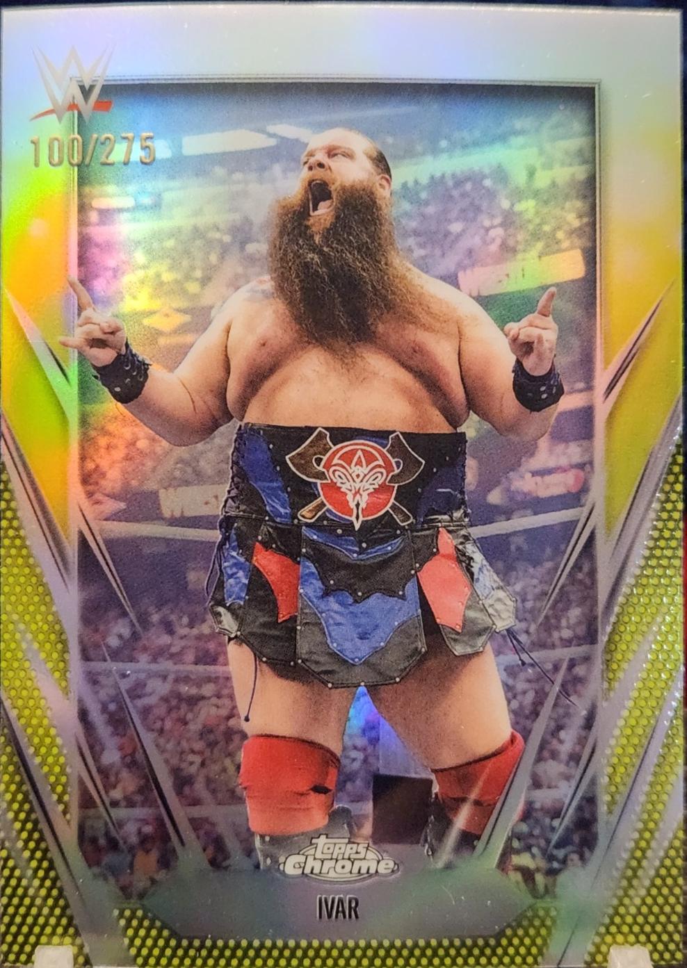 Ivar [Yellow Refractor] #111