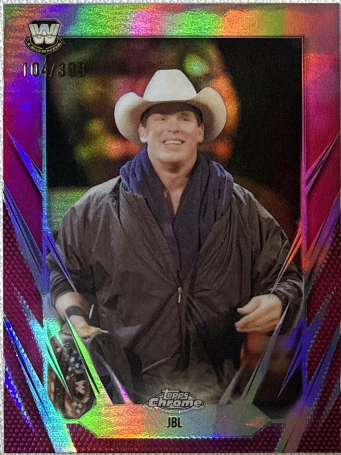 JBL [Magenta Refractor] #10