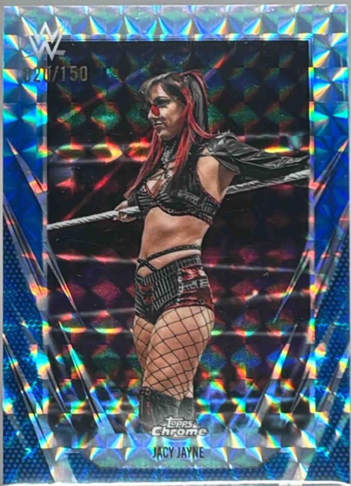 Jacy Jayne [Blue Geometric] #161