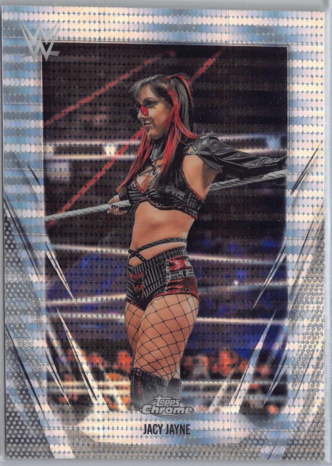 Jacy Jayne [Sonar Refractor] #161