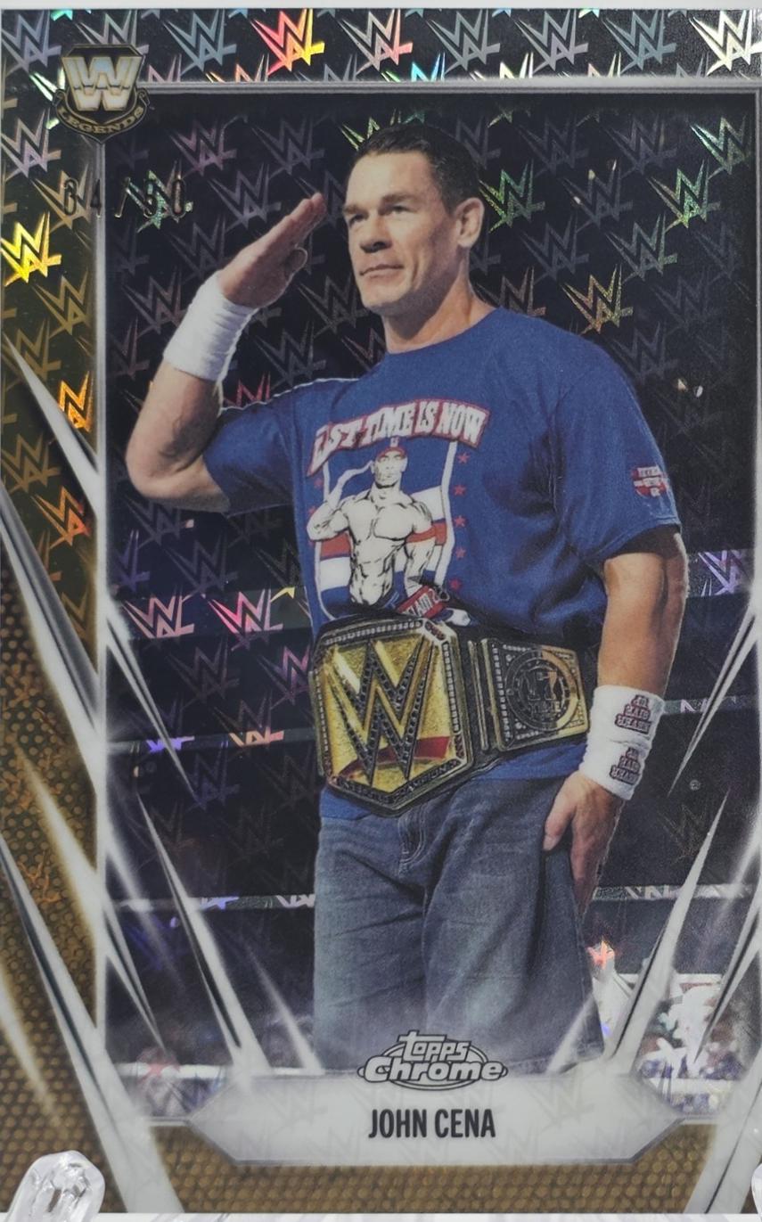John Cena [Logofractor Gold] #2