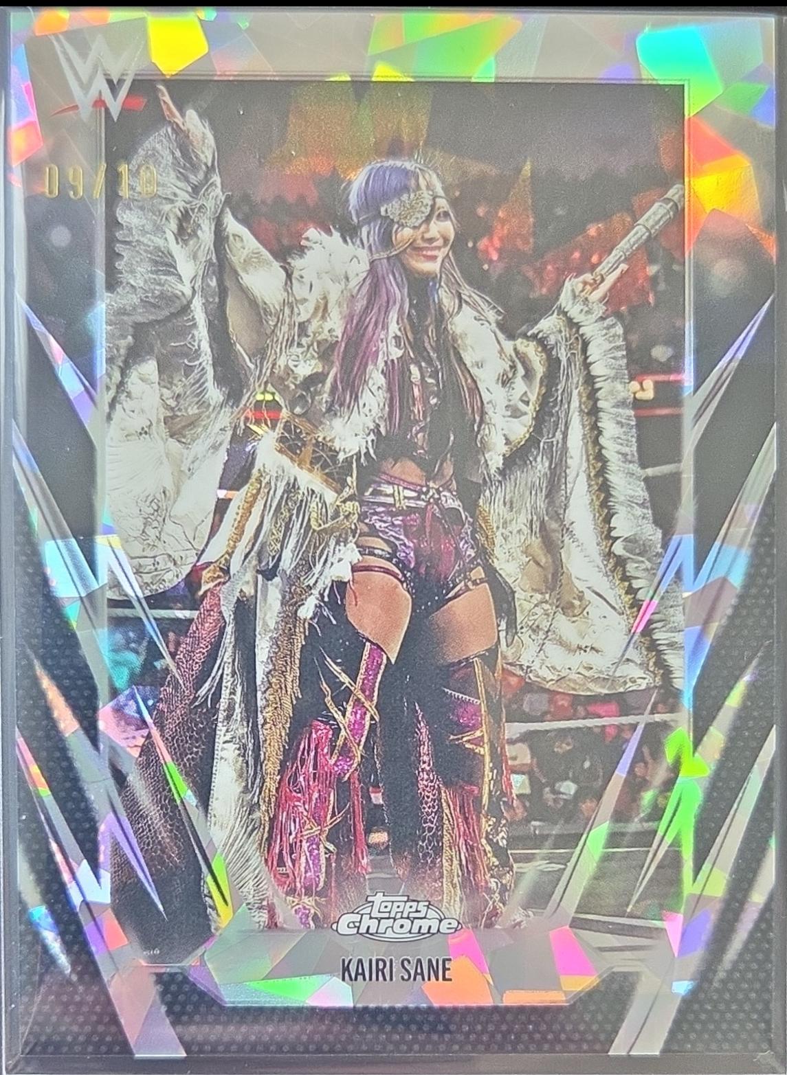 Kairi Sane [Logofractor Black] #174