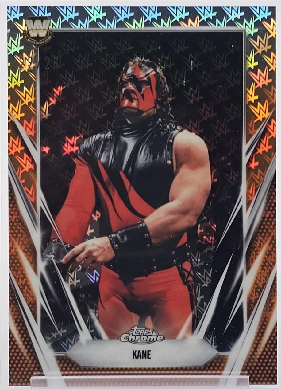 Kane [Logofractor Orange] #6