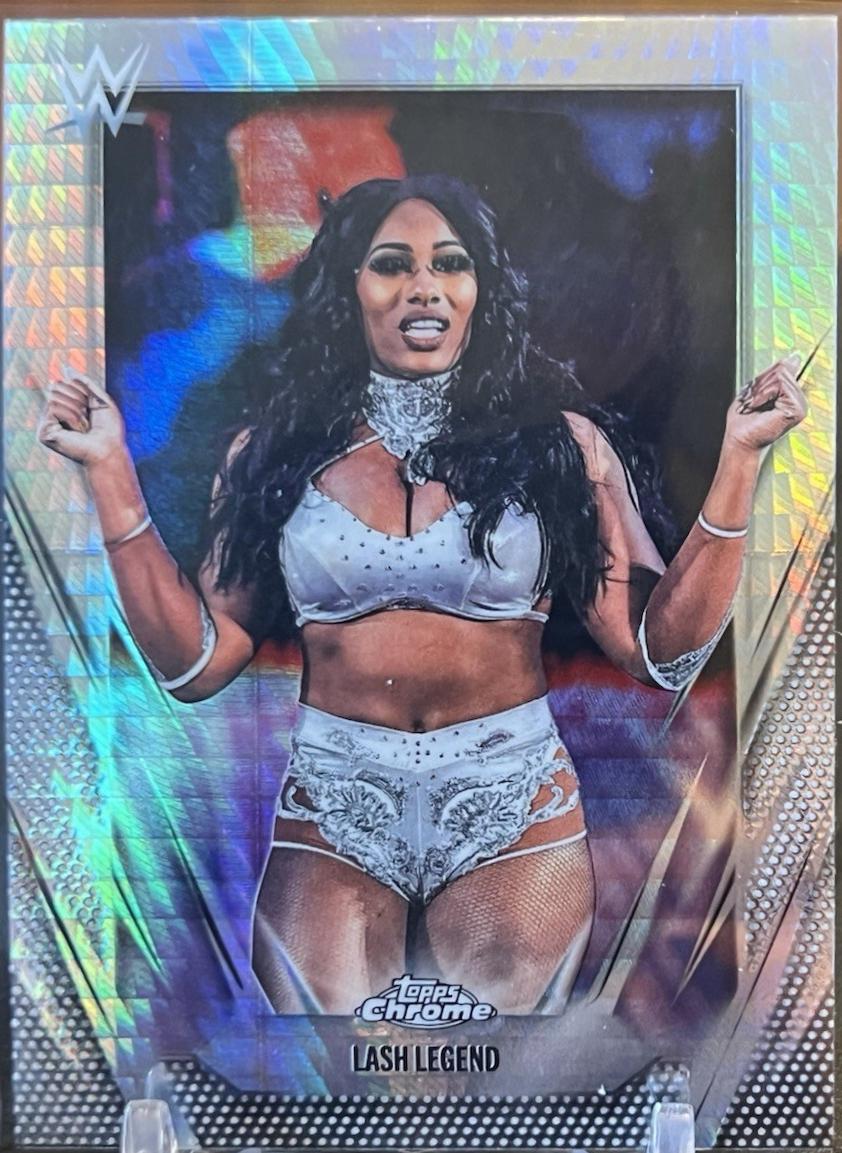 Lash Legend [Prism Refractor] #101