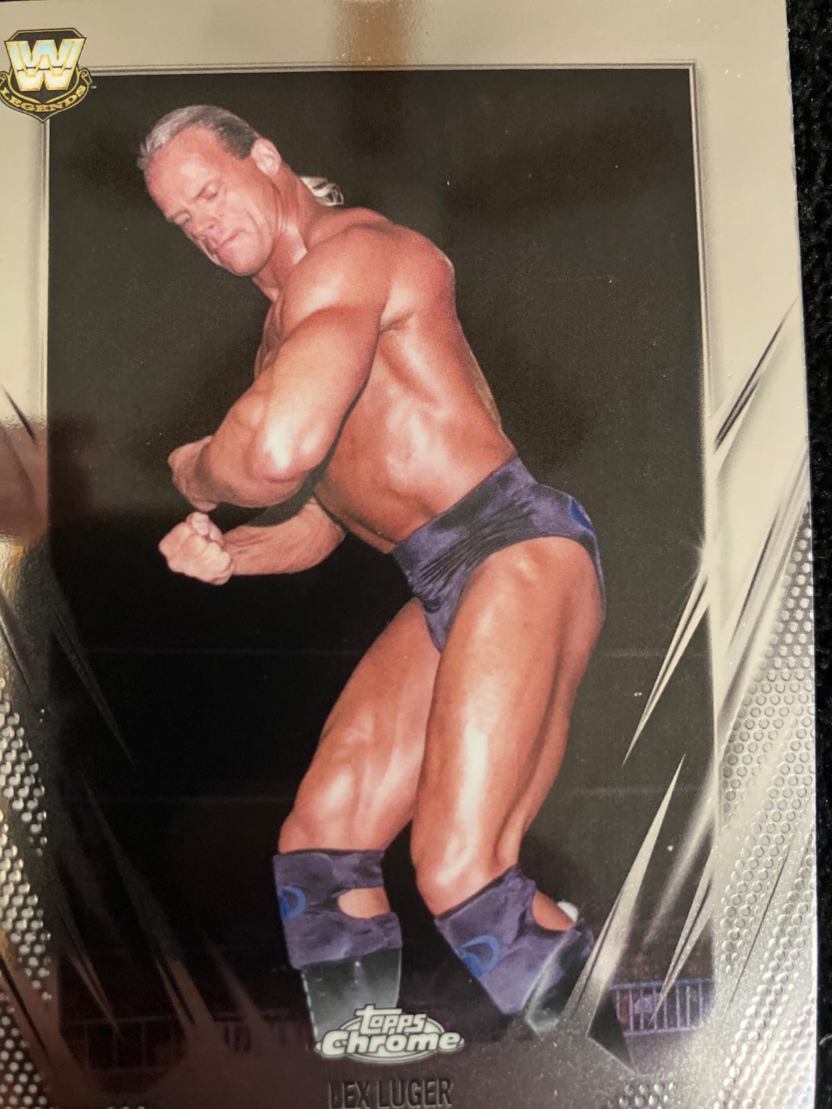 Lex Luger #125
