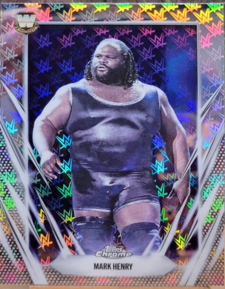 Mark Henry [Logofractor] #138