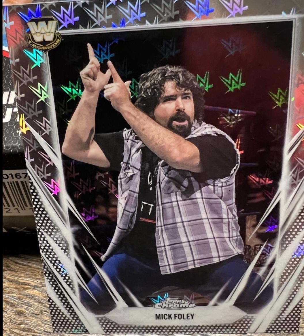 Mick Foley [Logofractor] #135
