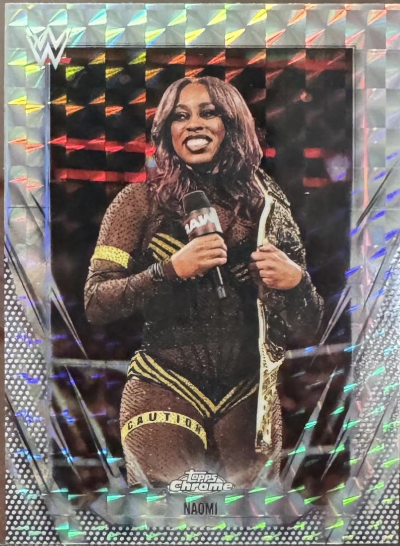 Naomi [Geometric] #156