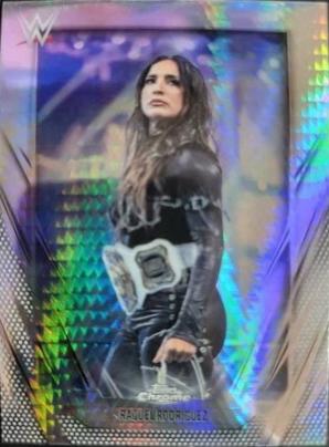 Raquel Rodriguez [Prism Refractor] #84