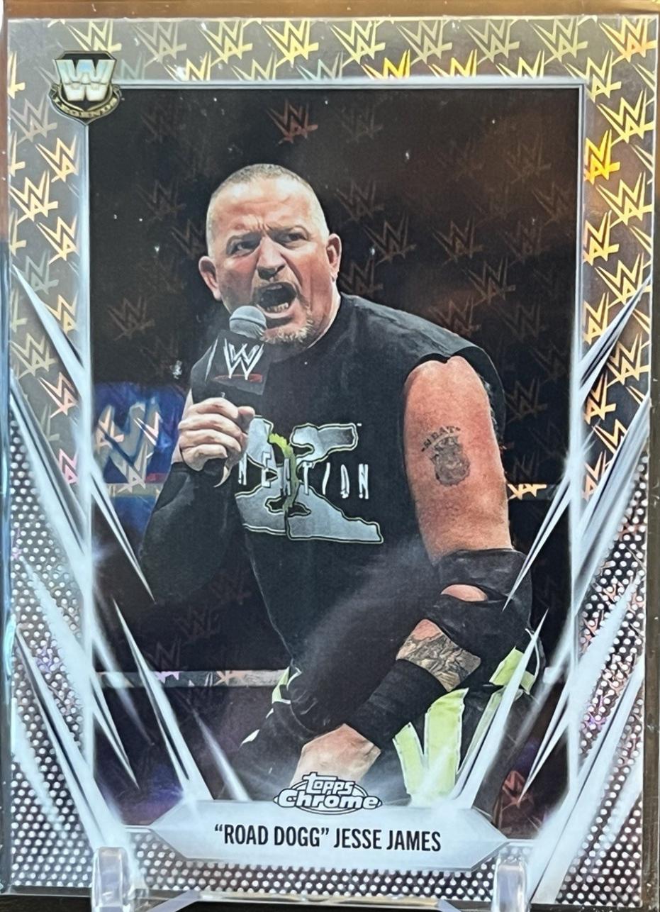 Road Dogg Jesse James [Logofractor] #23