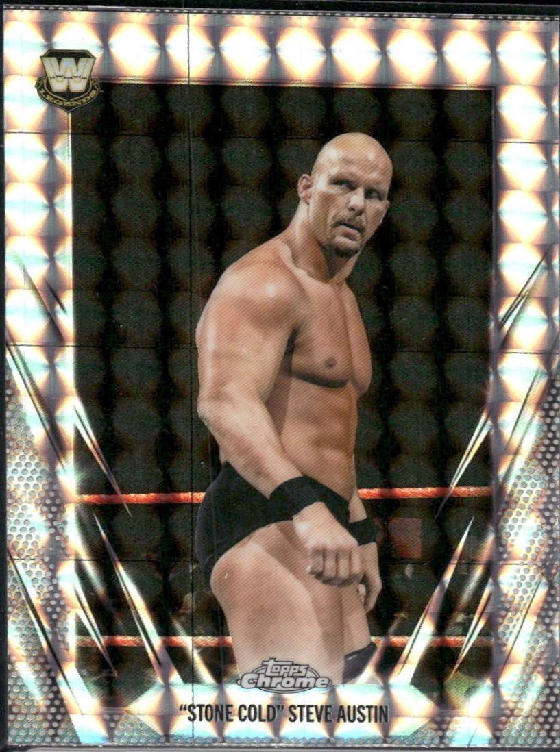 Stone Cold Steve Austin [Geometric] #7