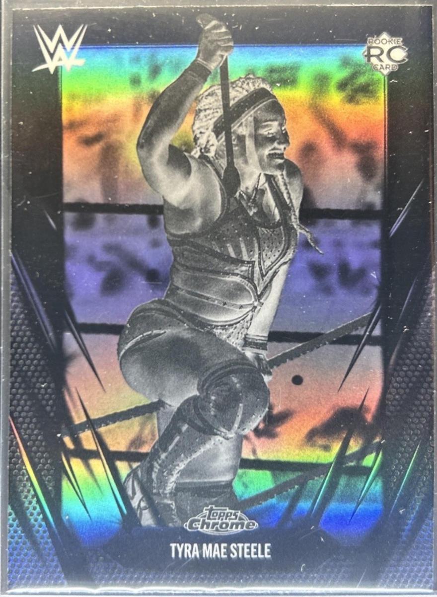 Tyra Mae Steele [Negative Refractor] #144