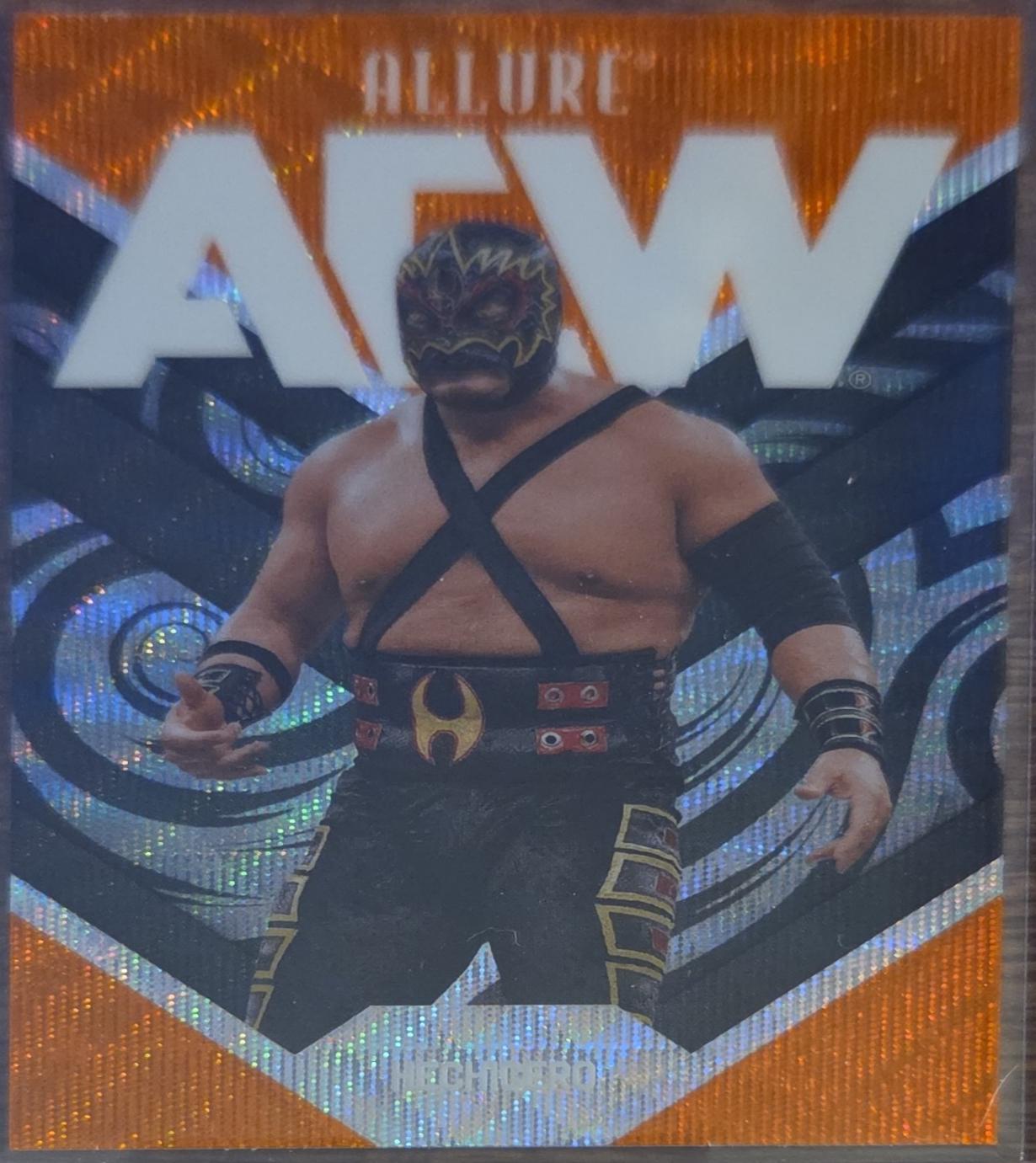 Hechicero [Orange Slice] #9