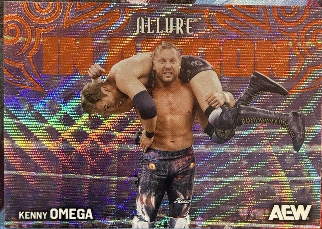 Kenny Omega [Orange Slice] #87