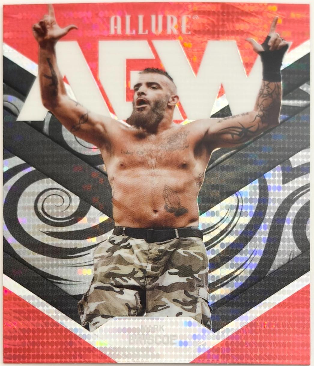Mark Briscoe [Red Pulsar] #40