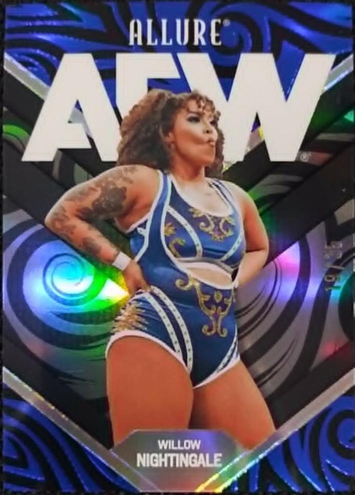 Willow Nightingale [Black Blue] #73