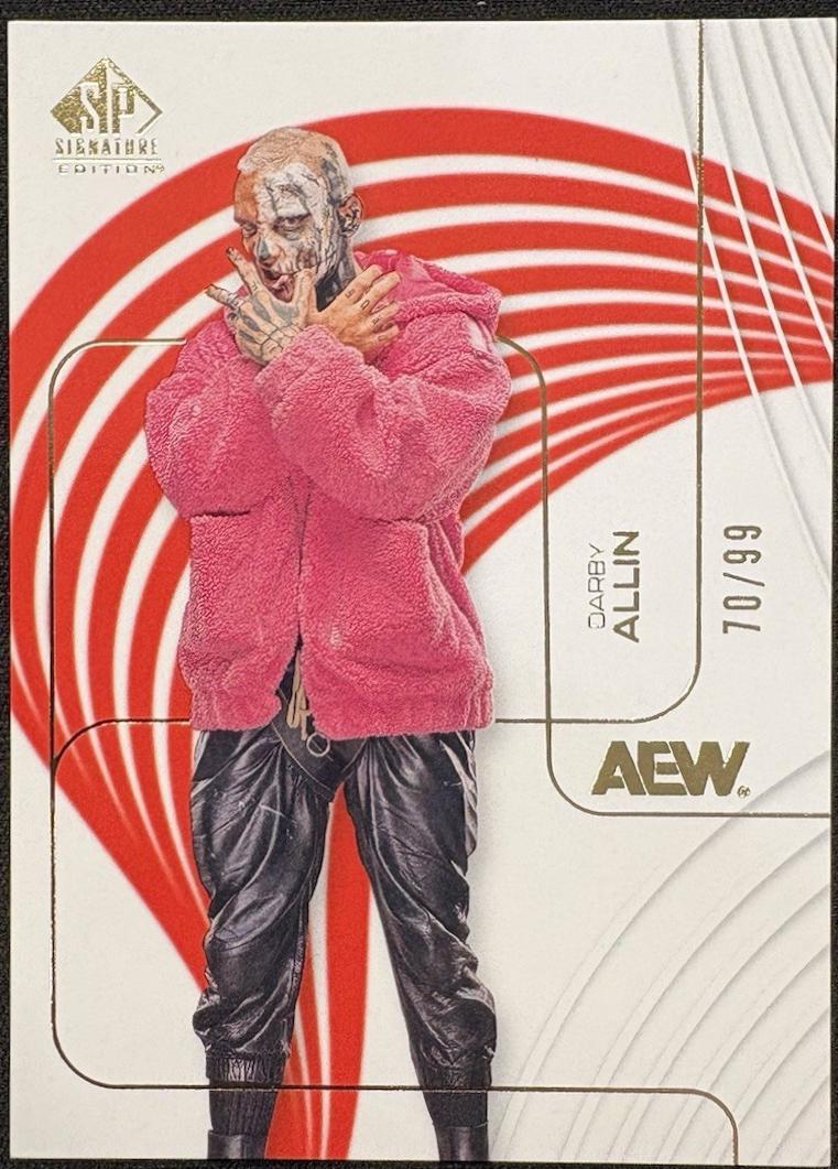Darby Allin [Ruby] #23