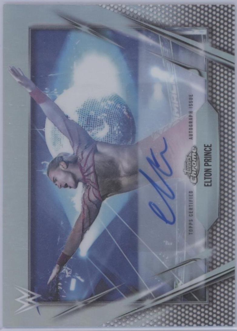 Elton Prince #BCA-ELP
