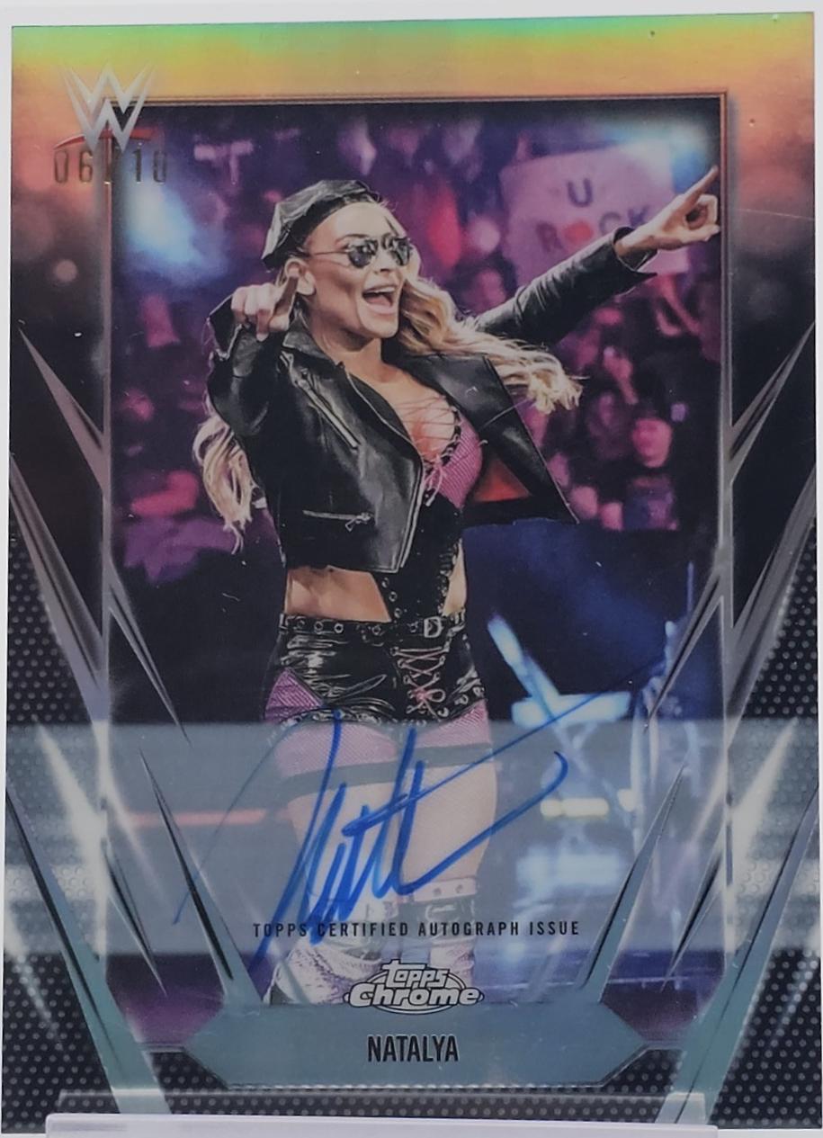 Natalya [Black] #BCA-NAT
