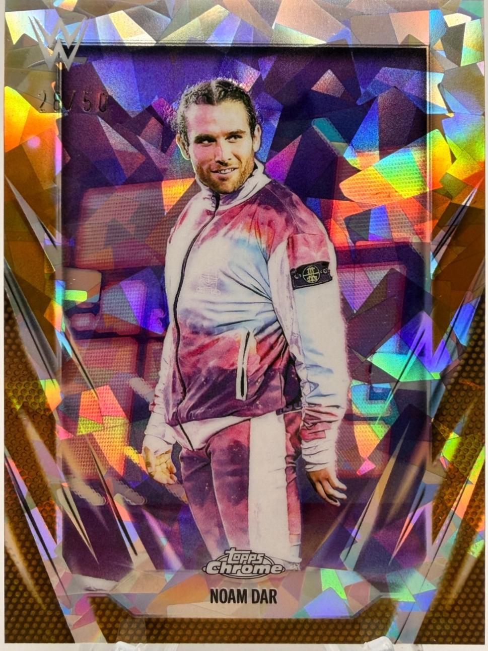 Noam Dar [Gold] #130