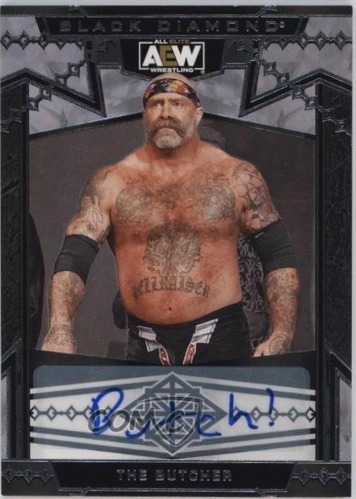 The Butcher [Autograph] #74